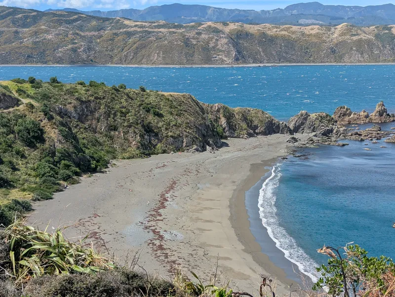 Breaker Bay 天体海滩之旅