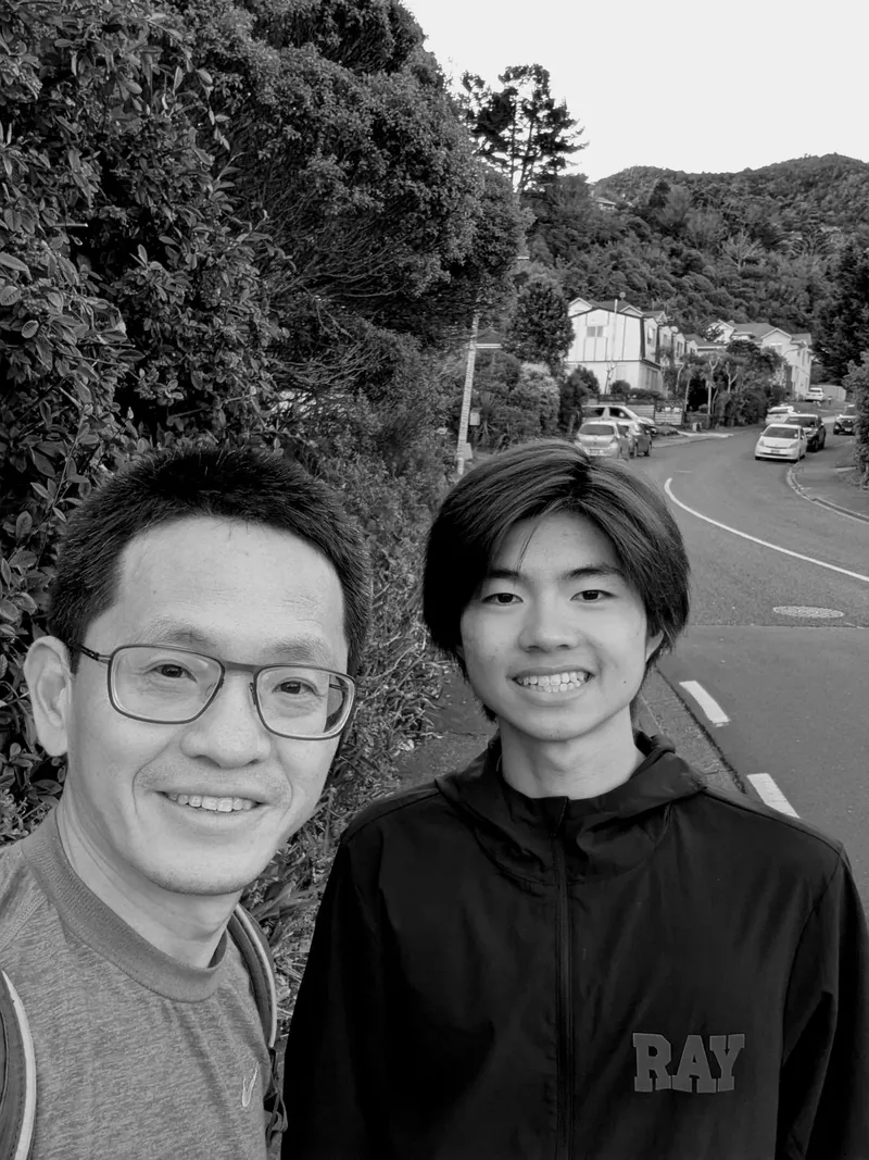 迷路偶遇
