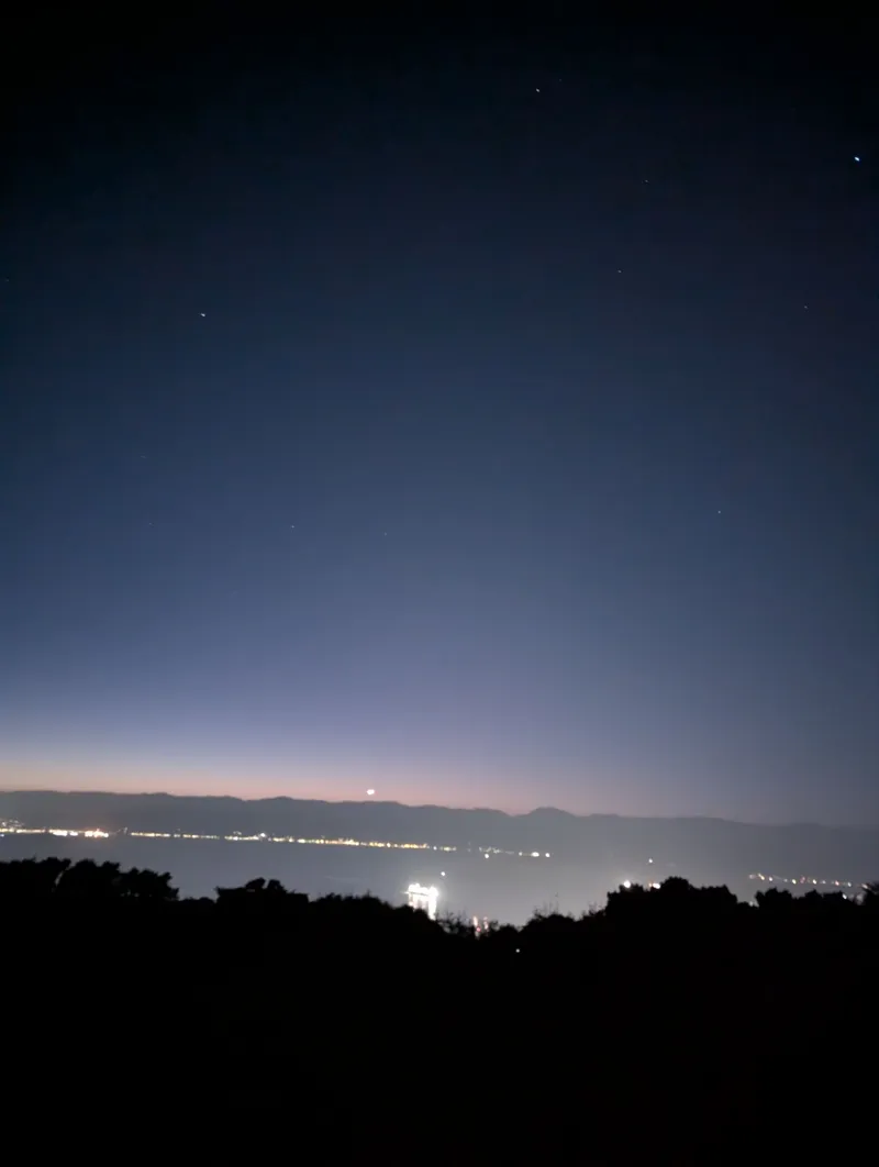 清晨风景