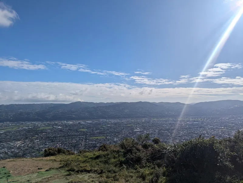 爬山生活